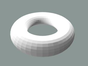 A simple ring