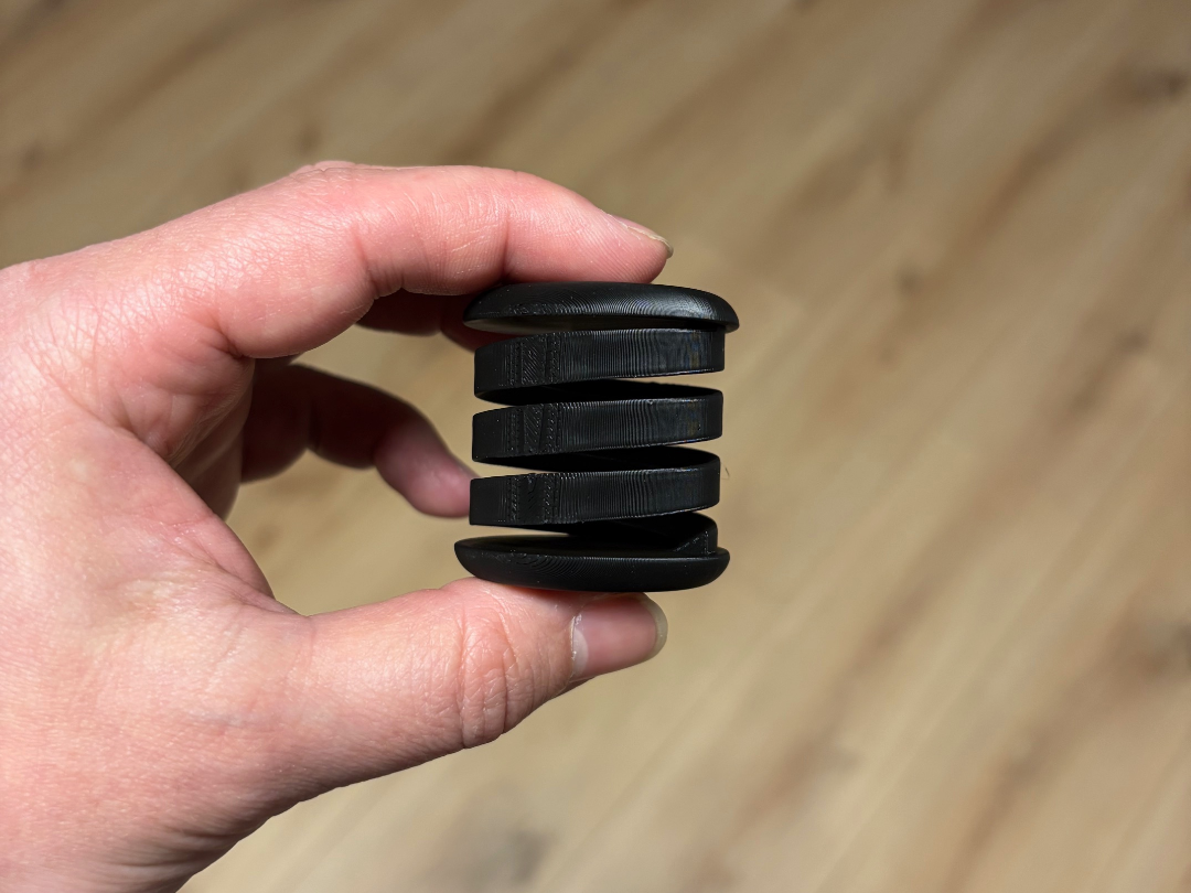 Türstopper / Feder / Fidget