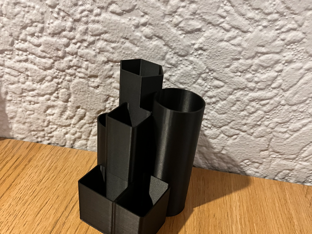 pencil organisation