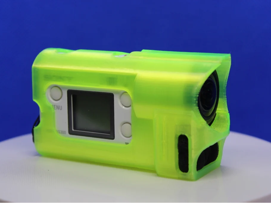 Sony x3000 case Pe4atbik