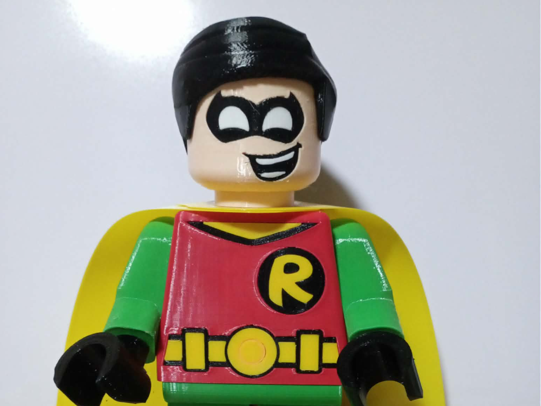 Robin Giant Minifig