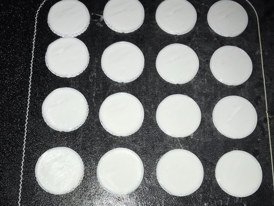 Fake multiple quarters