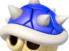 blue shell