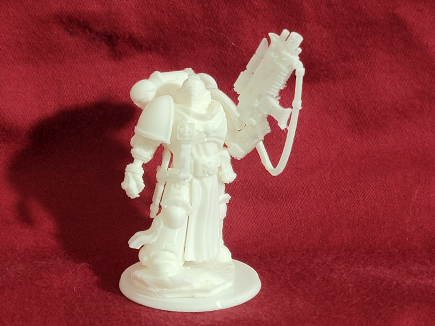 Amphibious Space Knight Company Hero