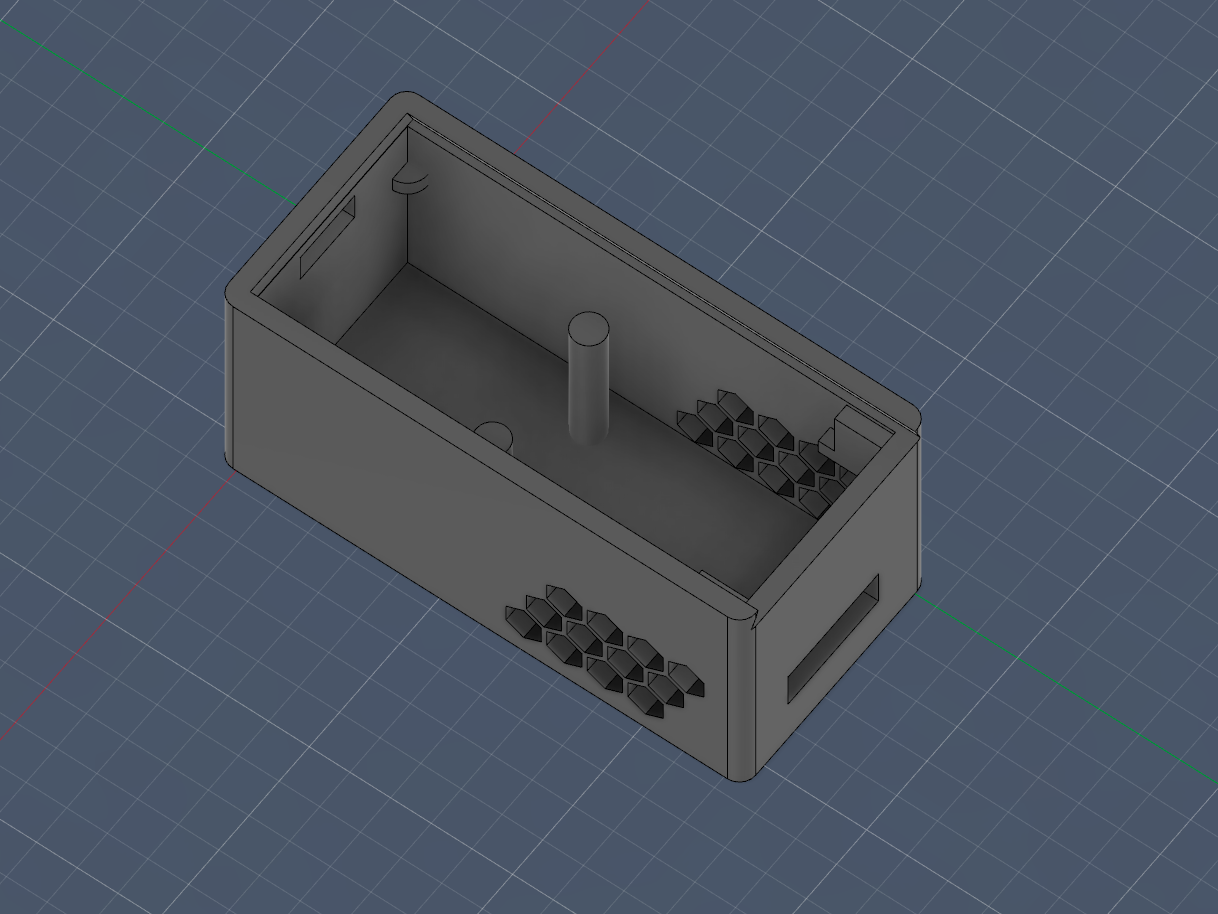 ESP32 Relay Box ESP32+继电器