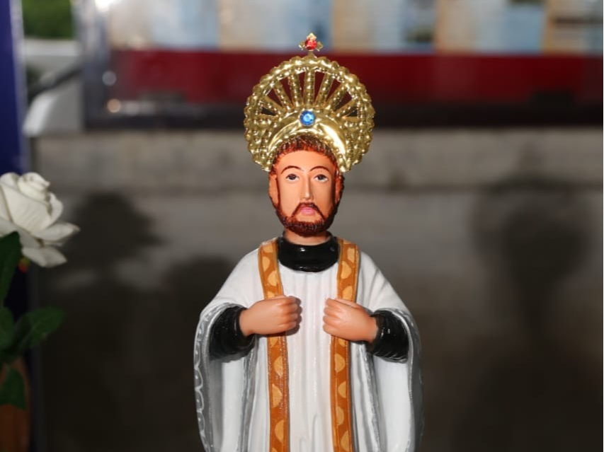 St Francis Xavier