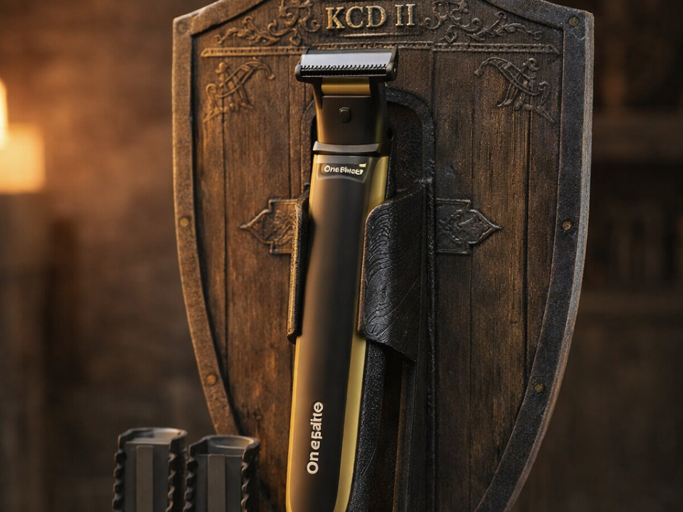 Knight’s Grooming Stand