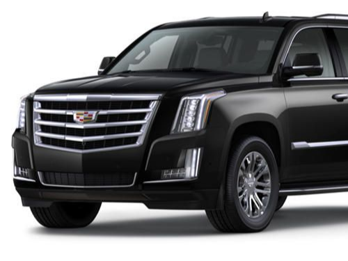 Cadillac Escalade ESV 2017 - 3D Model