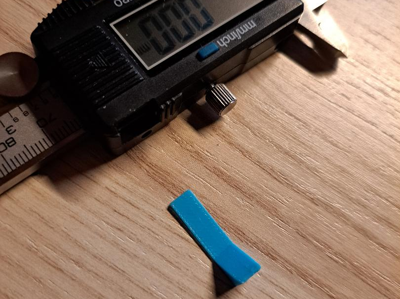 SALVA BATTERIA CALIBRO