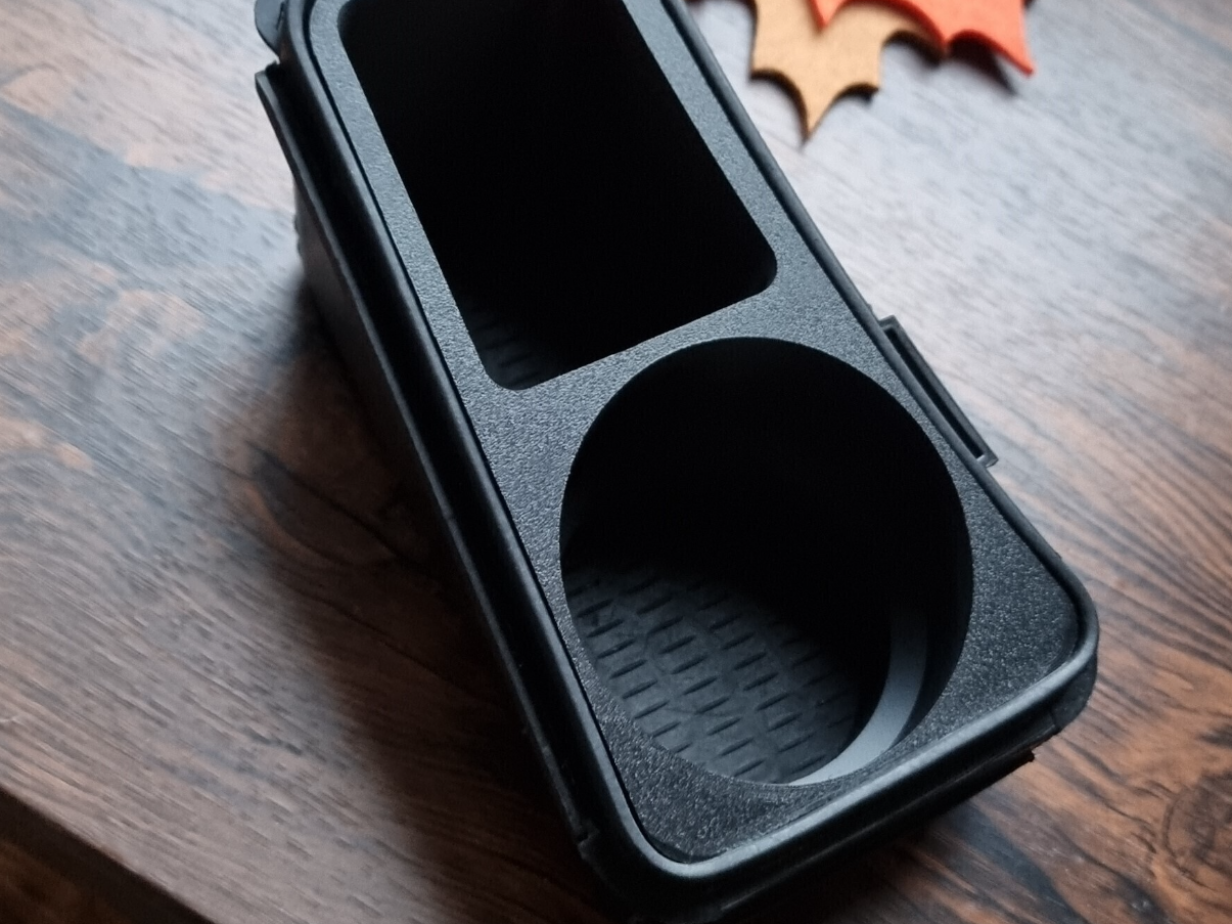 BMW E90 E91 E92 Cupholder Storage M3