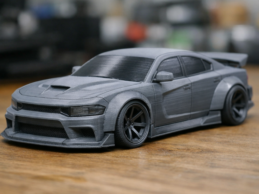 Widebody Dodge Charger