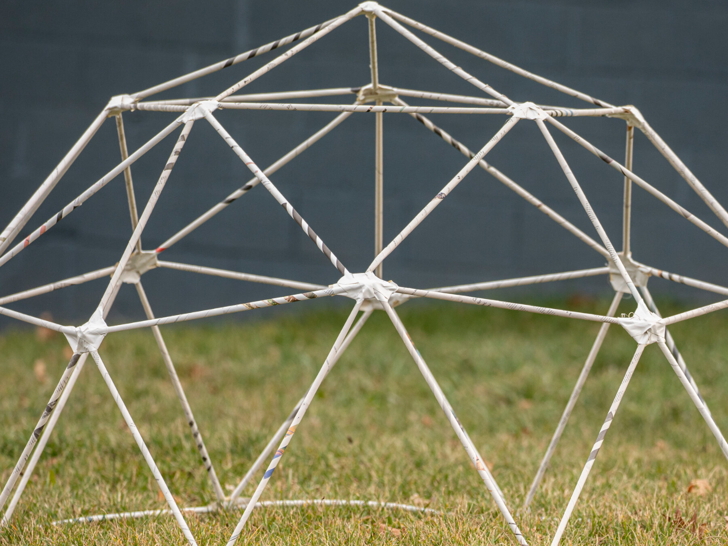 geodesic dome
