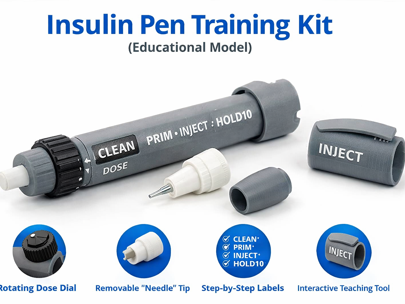 Insulin Pen Training Kit