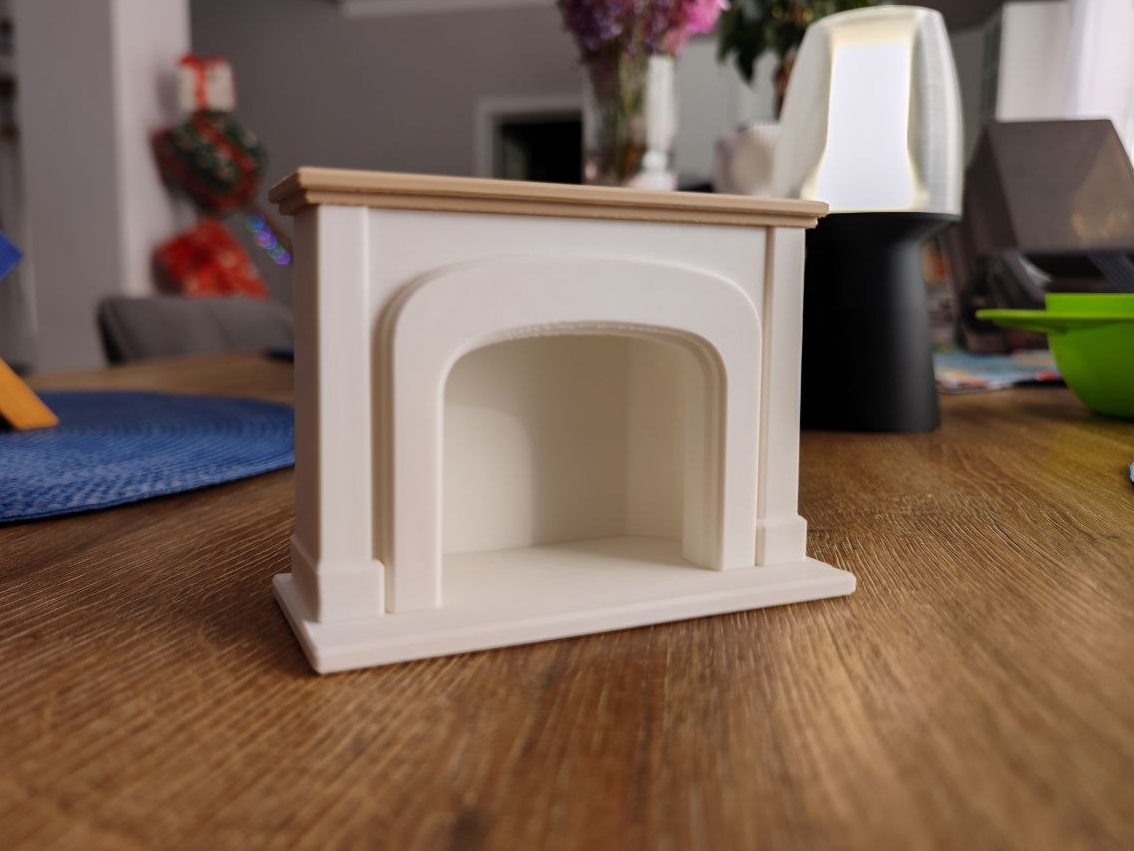 Modern FirePlace