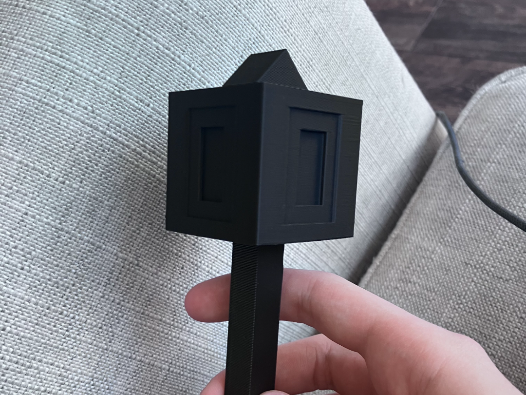 Minecraft Mace