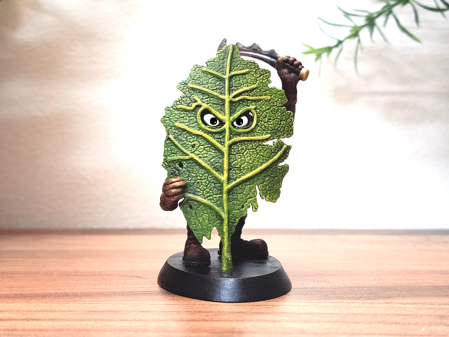 Orc - Vogland - Snikket – Fantasy Miniature