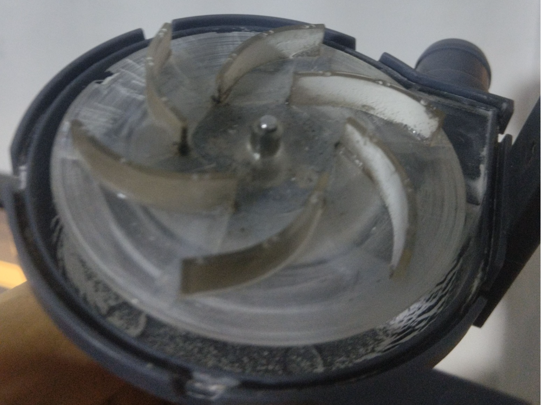 Aspa de Turbina