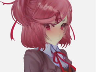 natsuki doki doki literatura clube