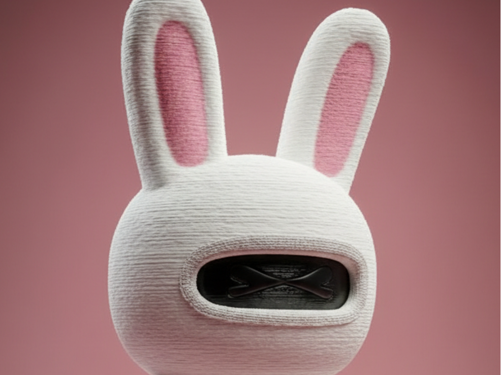 Cartoon Monster Model 1