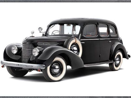 Škoda Superb 1940