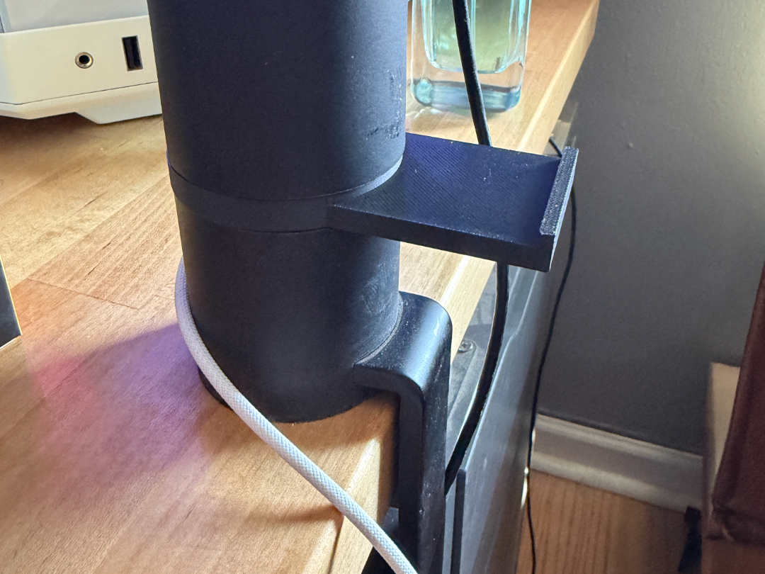 BLUE/Logitech Compass Boom Arm Headphone Mount