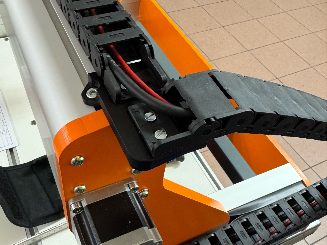 Stepcraft M-Series Cable Chains Adapter