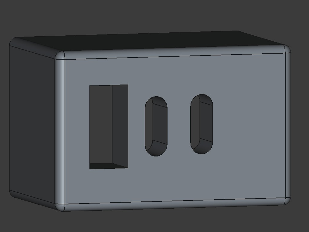 A14M PD100w GeN Fast Charging module
