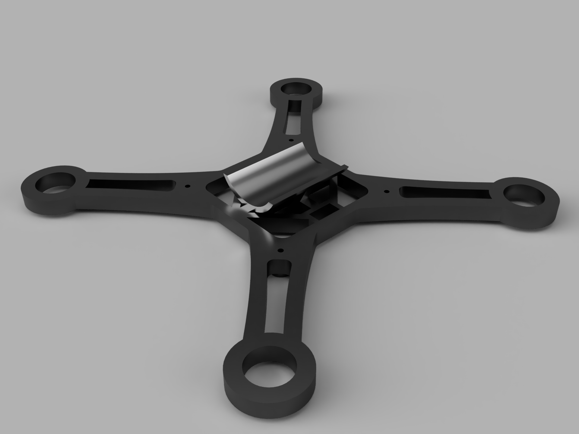 60 mm micro drone frame