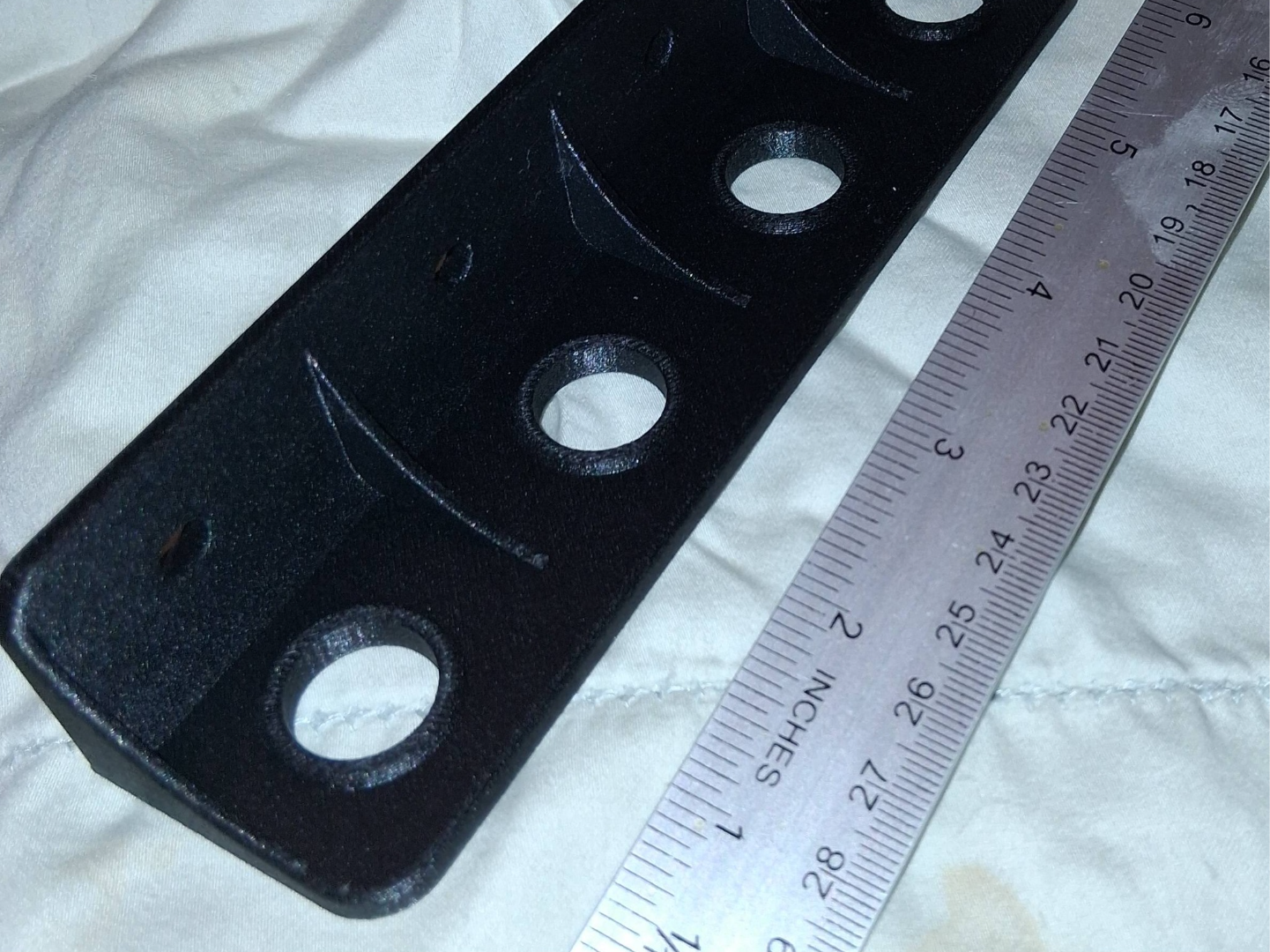 Quad F-Splice Wallmount