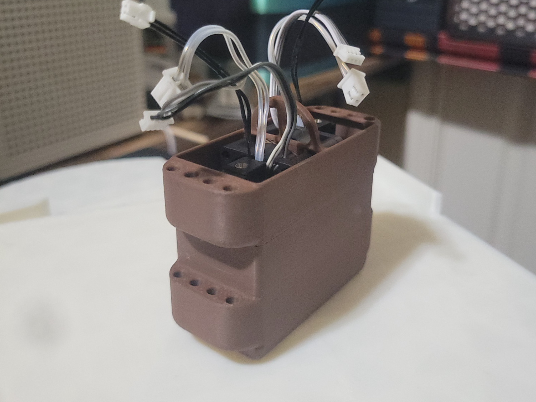 Hot End Assy. Holder