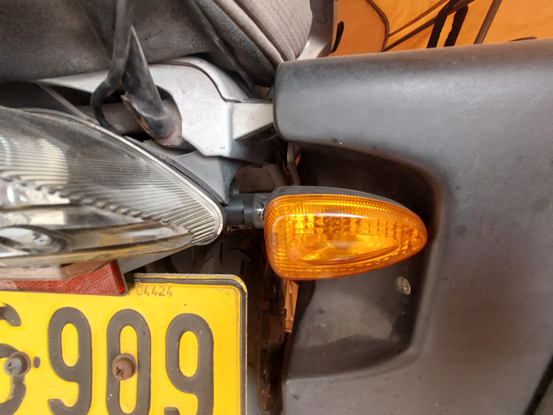 R1200GS Blinker Adapter