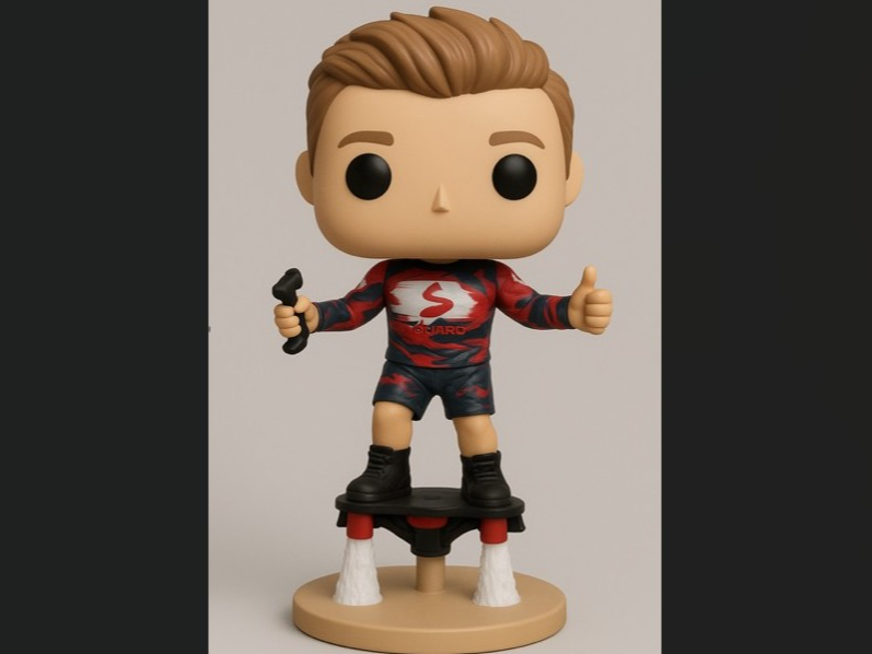 Flyboard Funko
