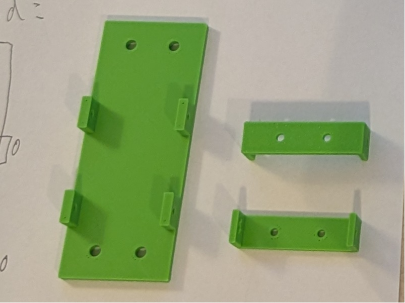 Heltec V4 mounting bracket Meshtastic MeshCore