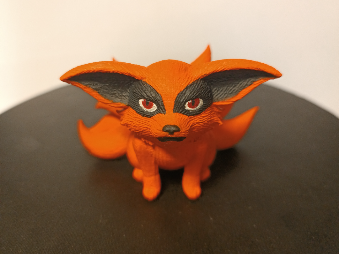 Nine-Tails Fox - Kurama