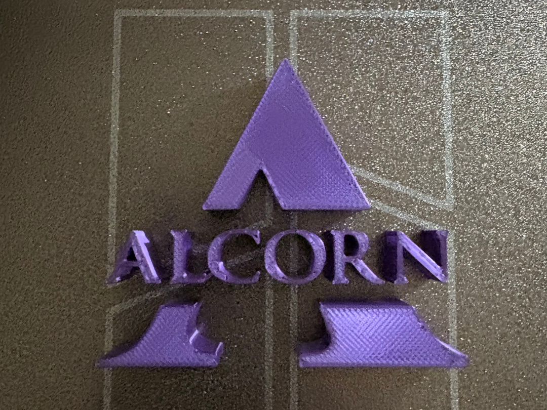 Alcorn State University Logo