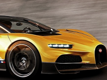Bugatti Tourbillon