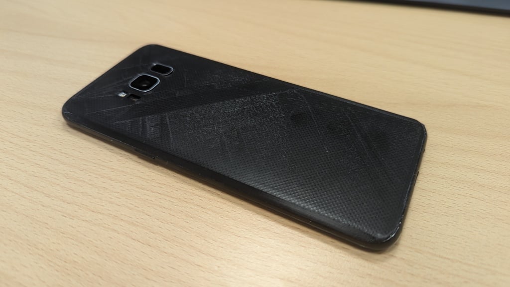 Samsung Galaxy S8 Backcover