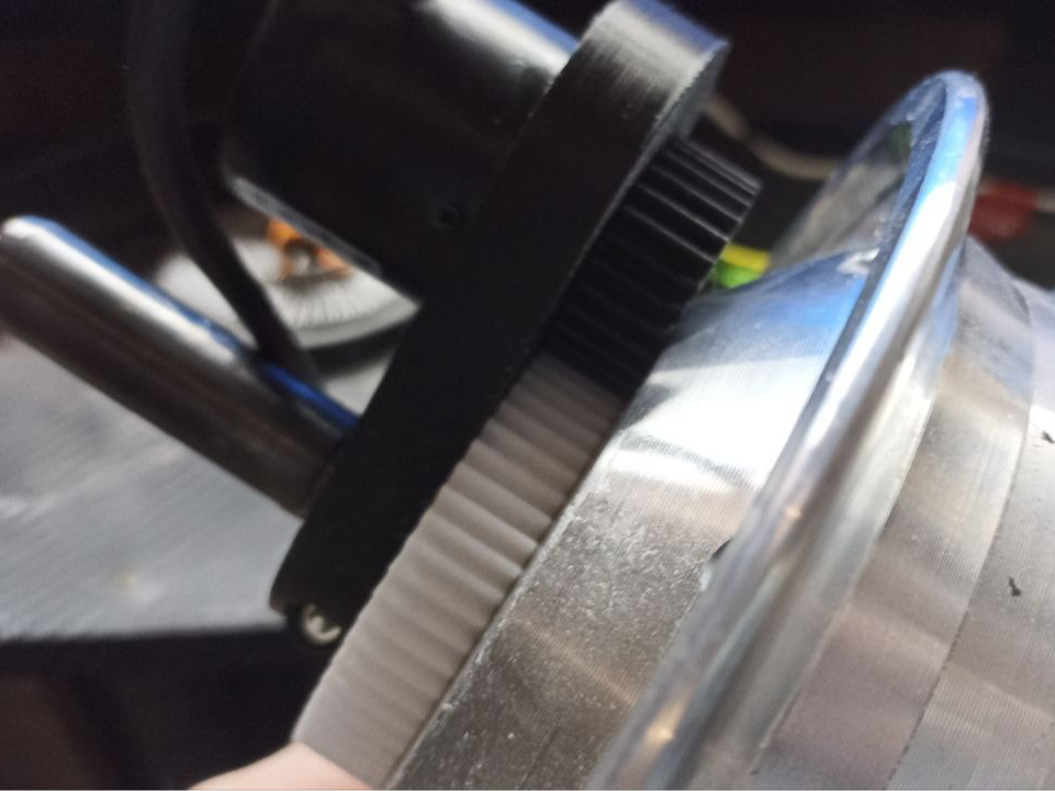Diy Direct Drive FFBeast Sim Racing