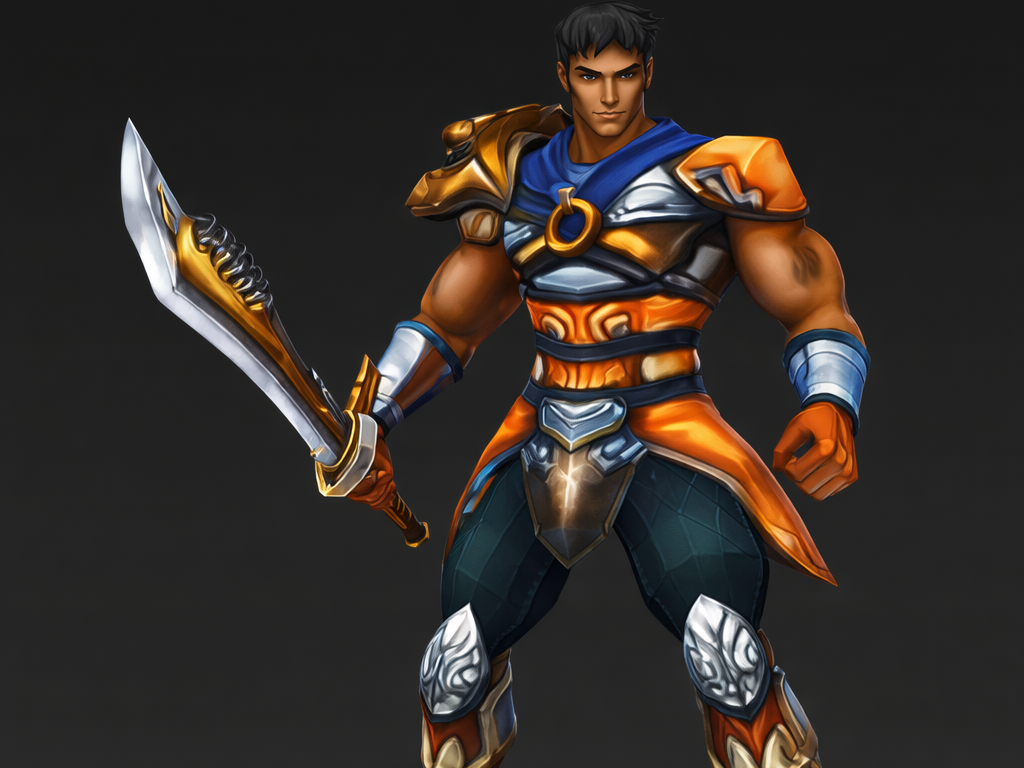 Warrior metin2
