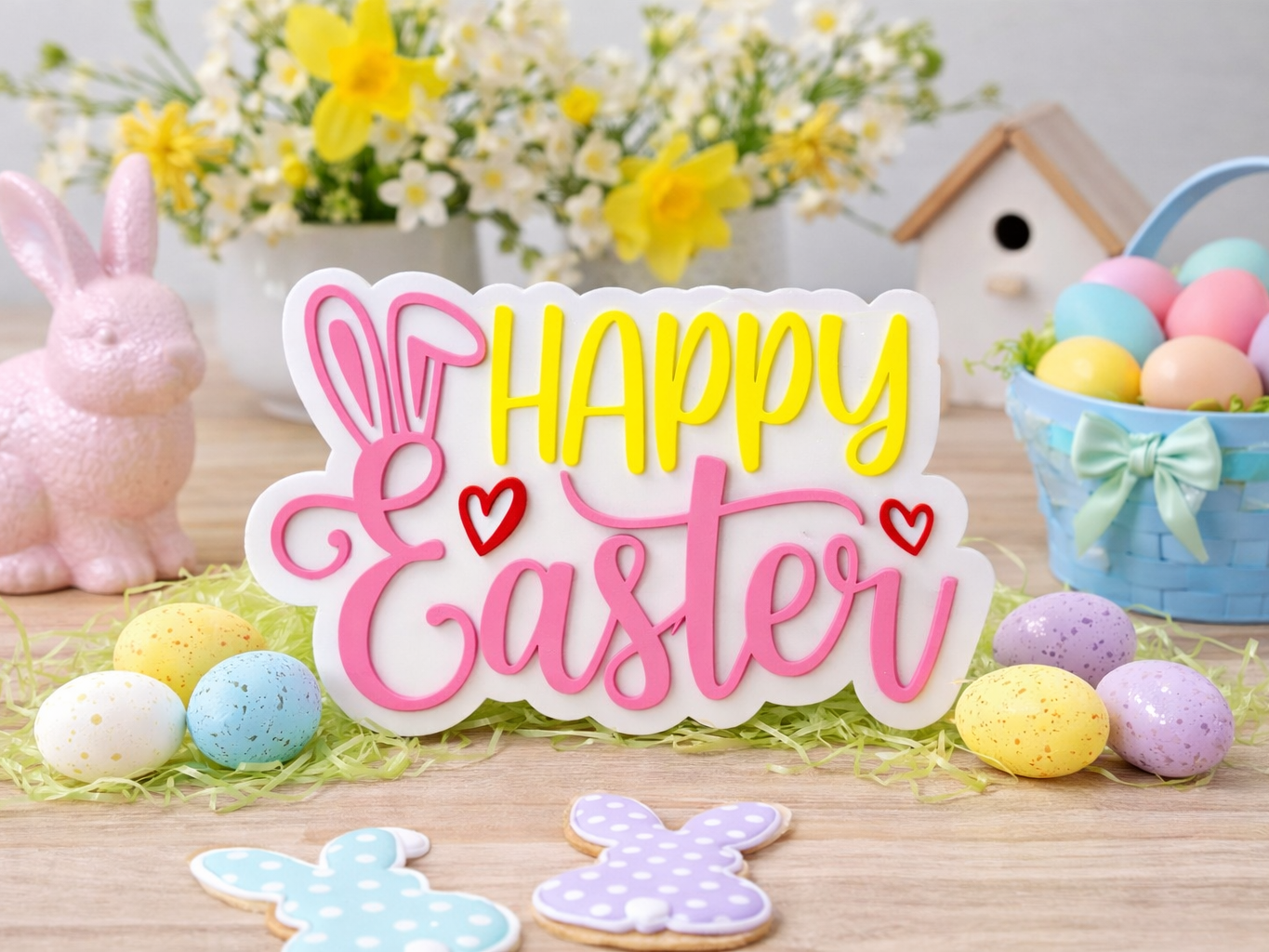 Happy easter