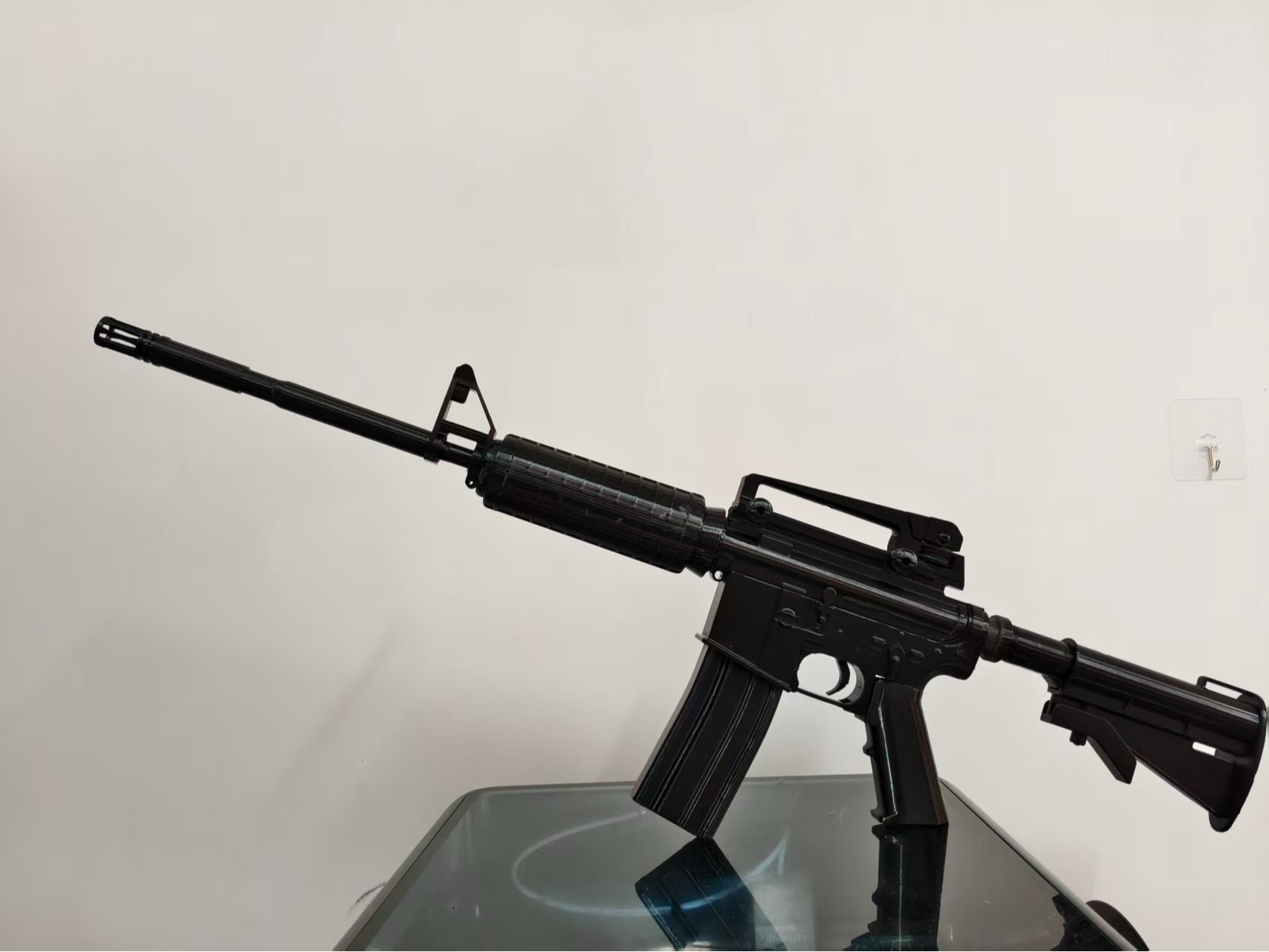 道具M4步枪