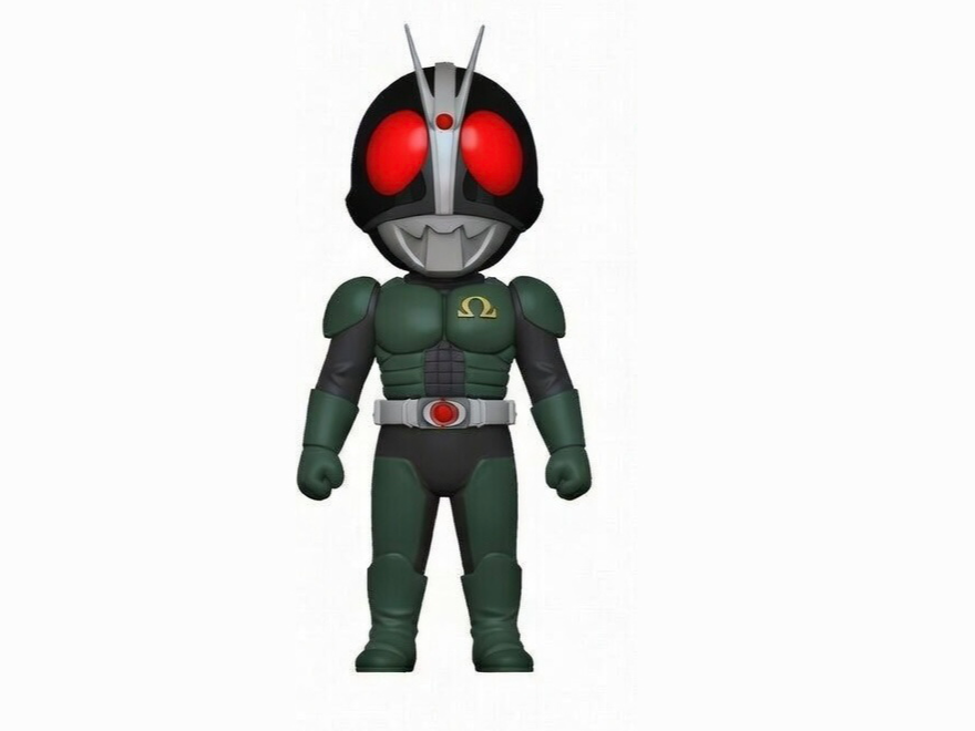 Kamen rider Black Rx