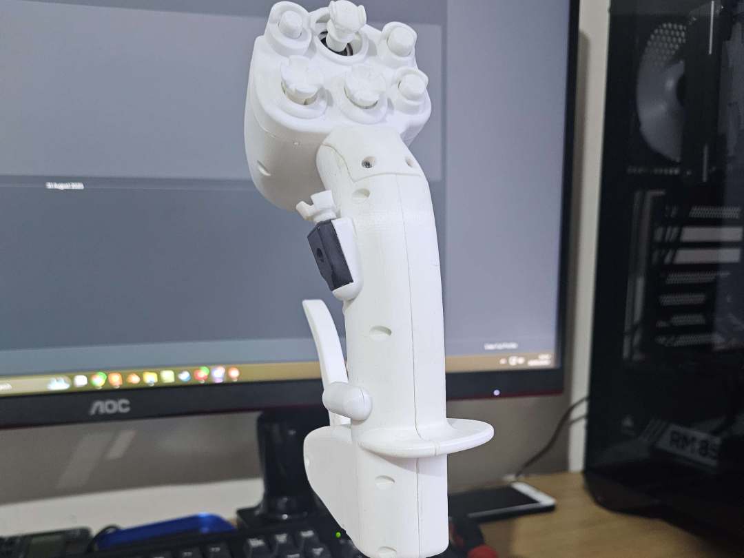 Lazylime's joystick Grip (Mark 2)