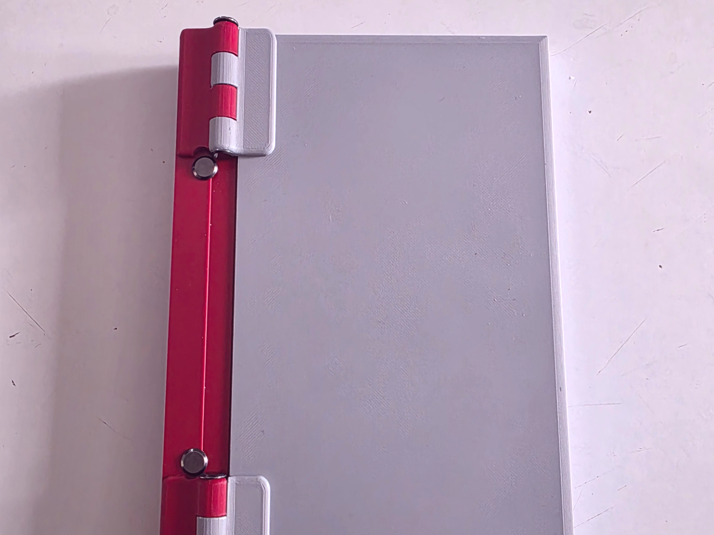 Refillable Journal Cover