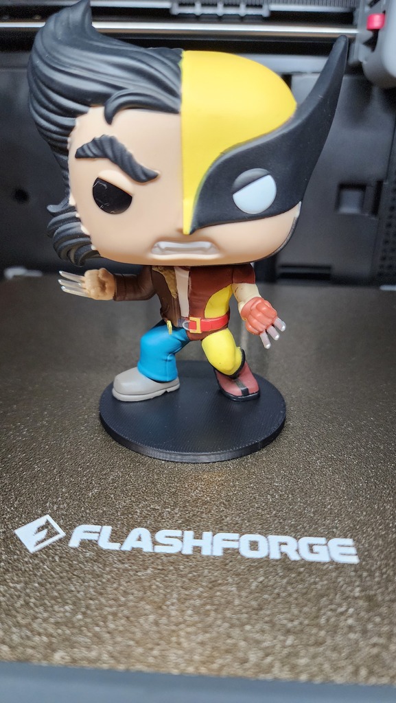 Simple Funko Pop base
