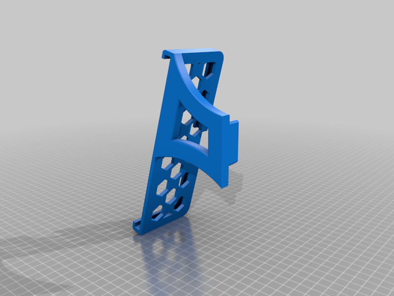 Support iPad Air V2 pour Anafi AI