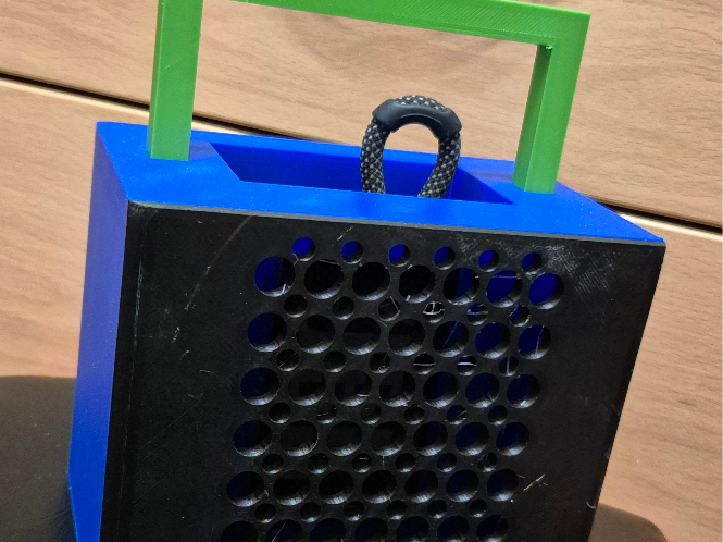 Case for JBL 3 GO