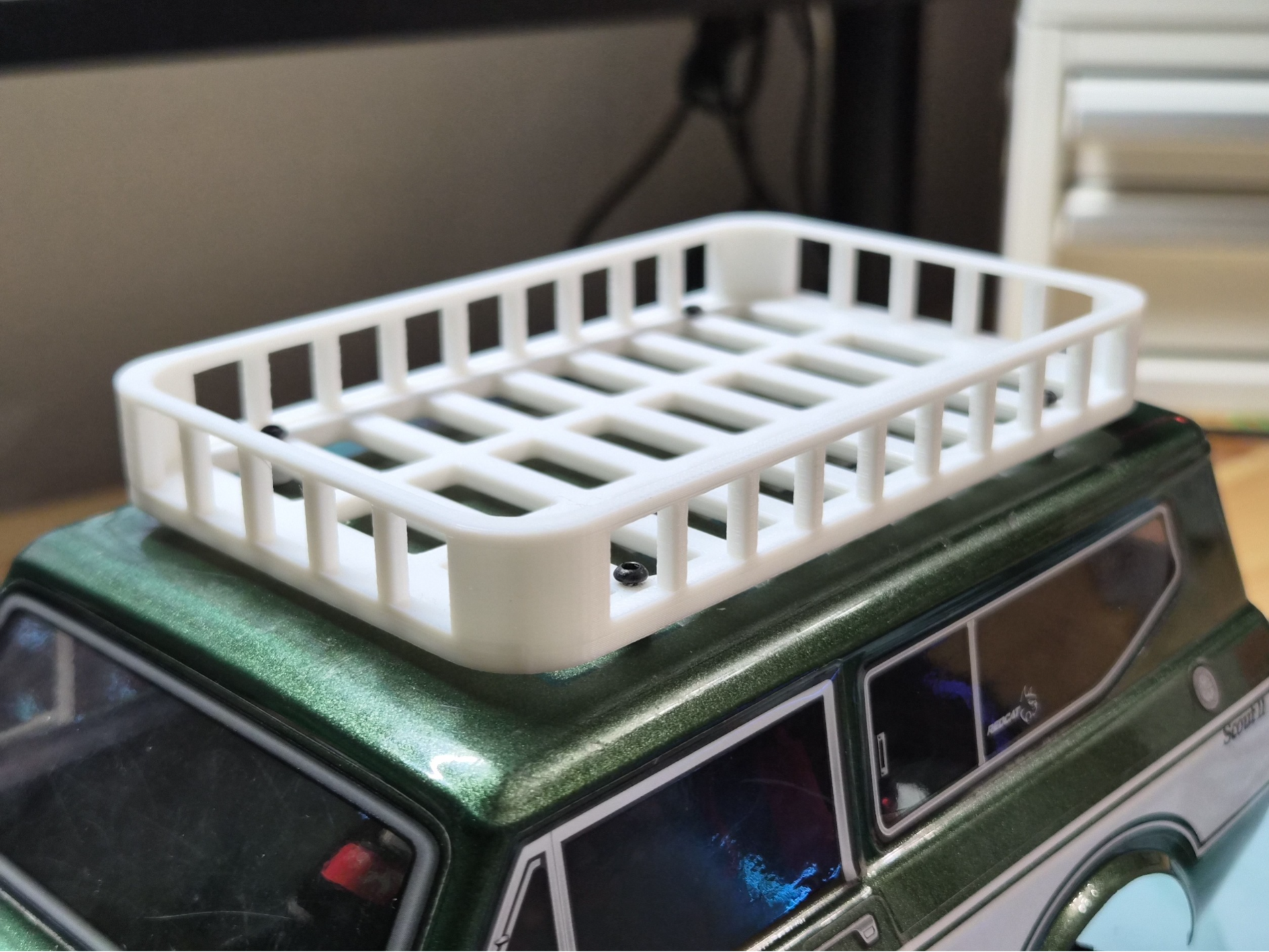 1/18 RC Roof Rack