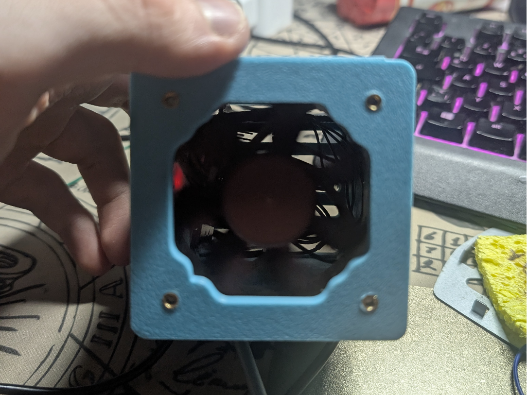 DIY Air Quality Sensor for Homeassistant