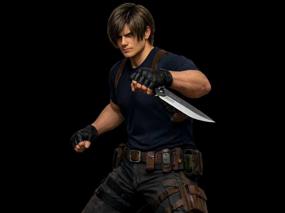 Leon Re4